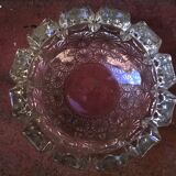 Crystal ashtray