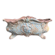 Antique cast iron planter