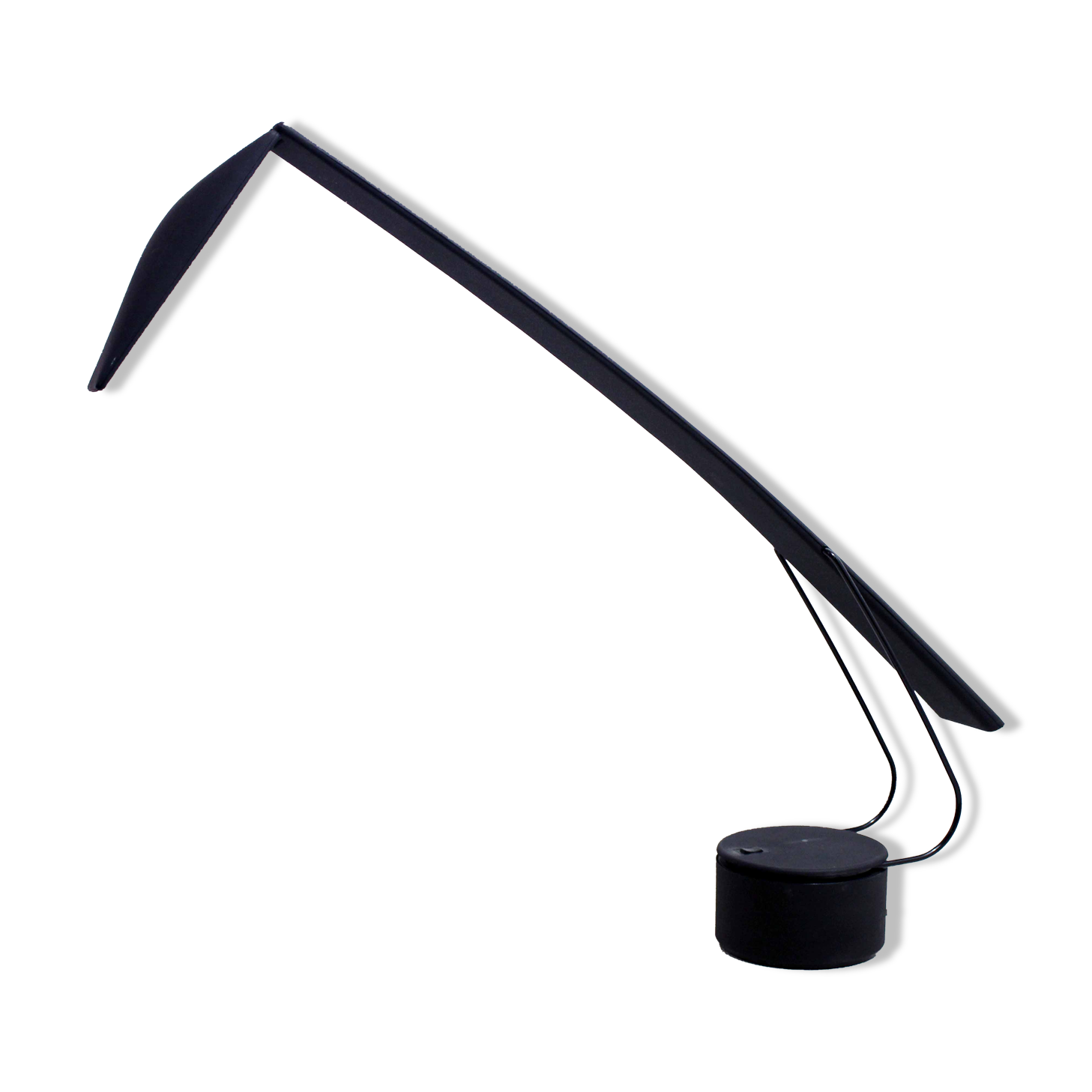 Dove desk lamp from Barbaglia and Colombo for PAF