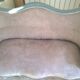 Louis Philippe banquette style