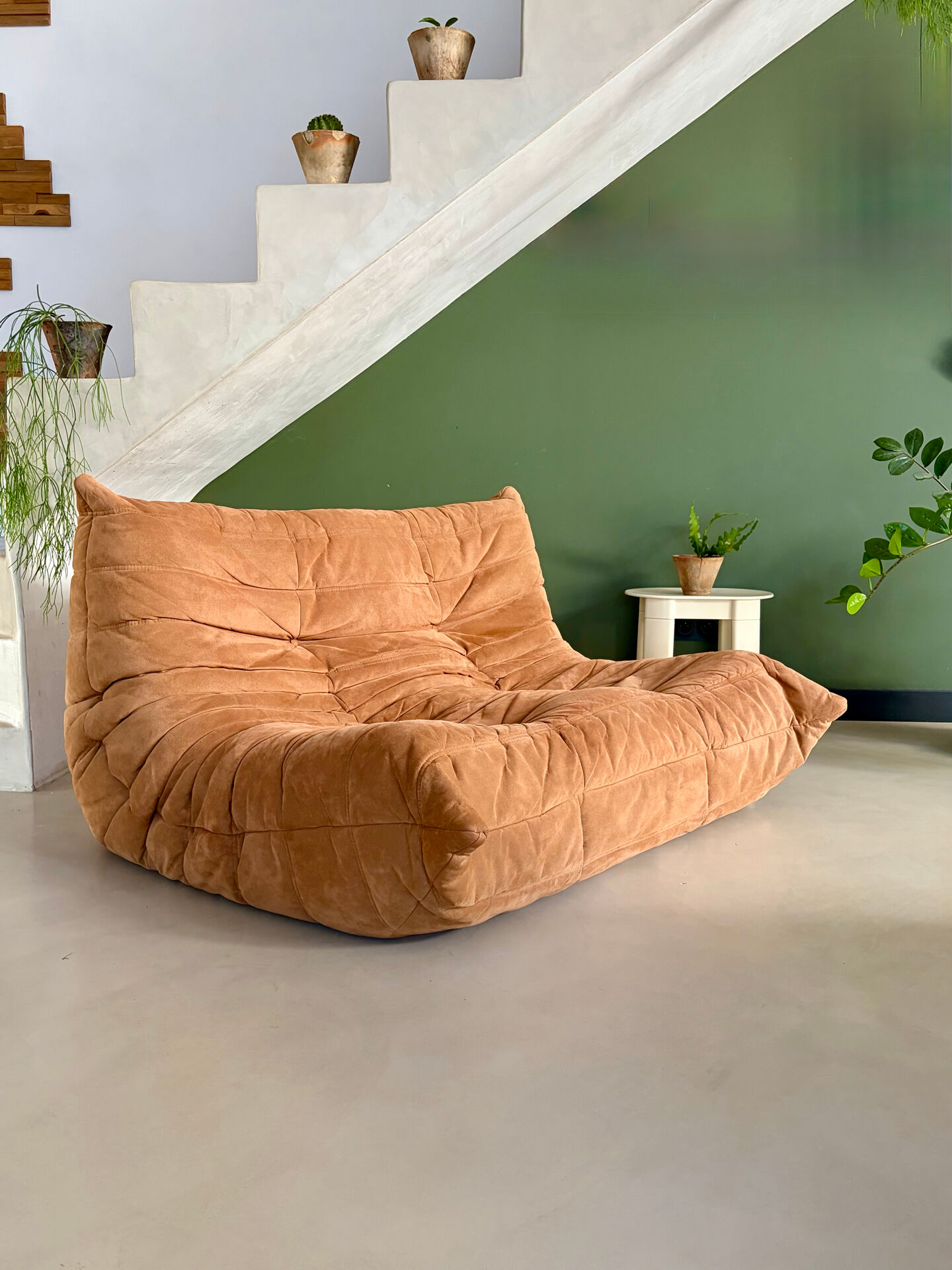 Togo two-seater sofa Ligne Roset