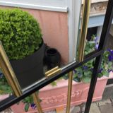 Vestiaire d’entrée miroir vintage 50