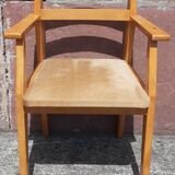 50s bridge chair
