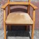50s bridge chair