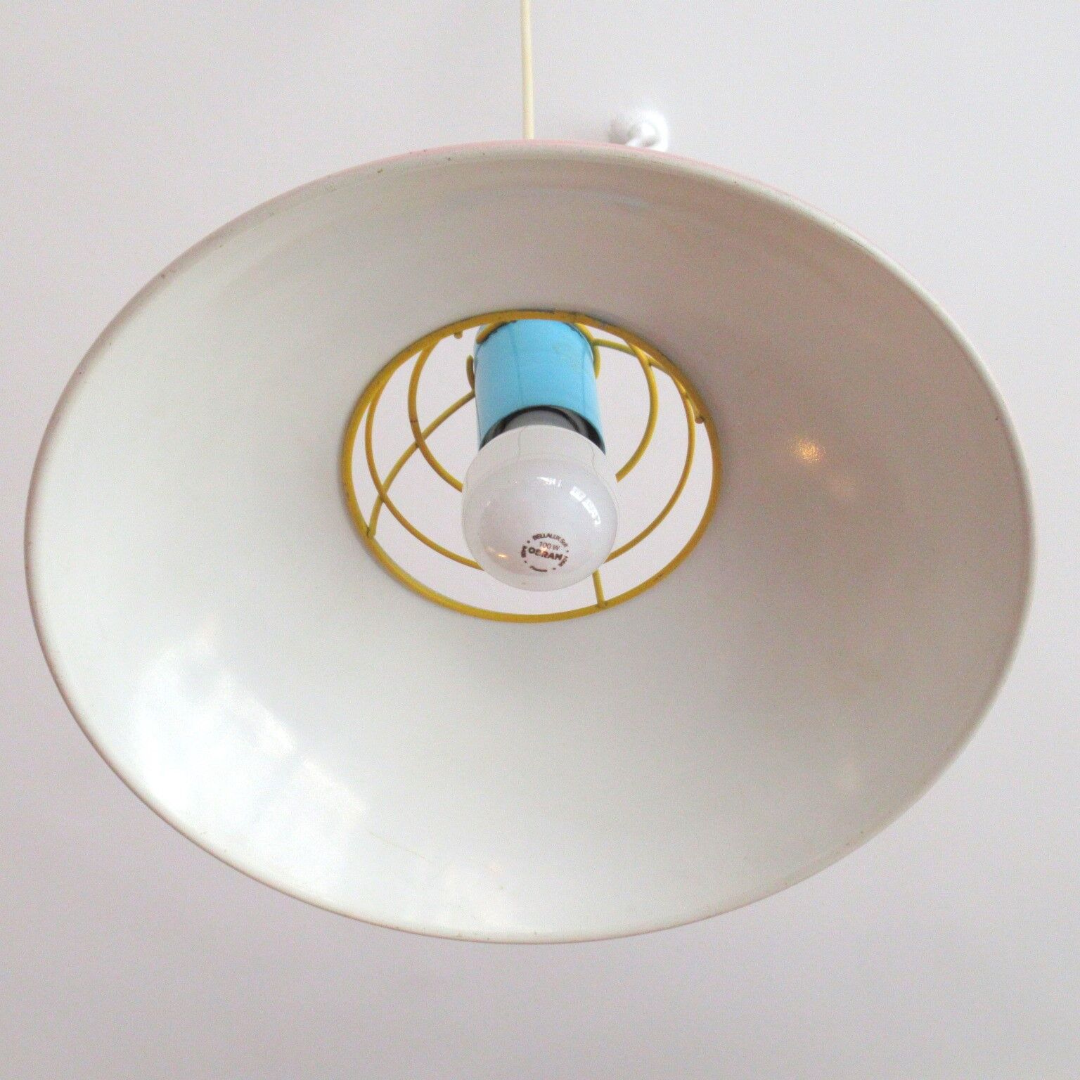 Suspension style Memphis Targetti 1980