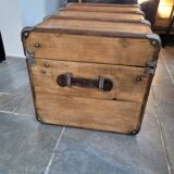 Antique trunk