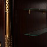 Buffet en acajou de style Louis XVI de haute qualité du XXe siècle par EP Ehalt