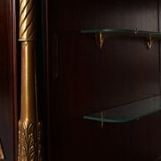 High Quality 20th Century Louis XVI style Mahogany sideboard by E.P. Ehalt