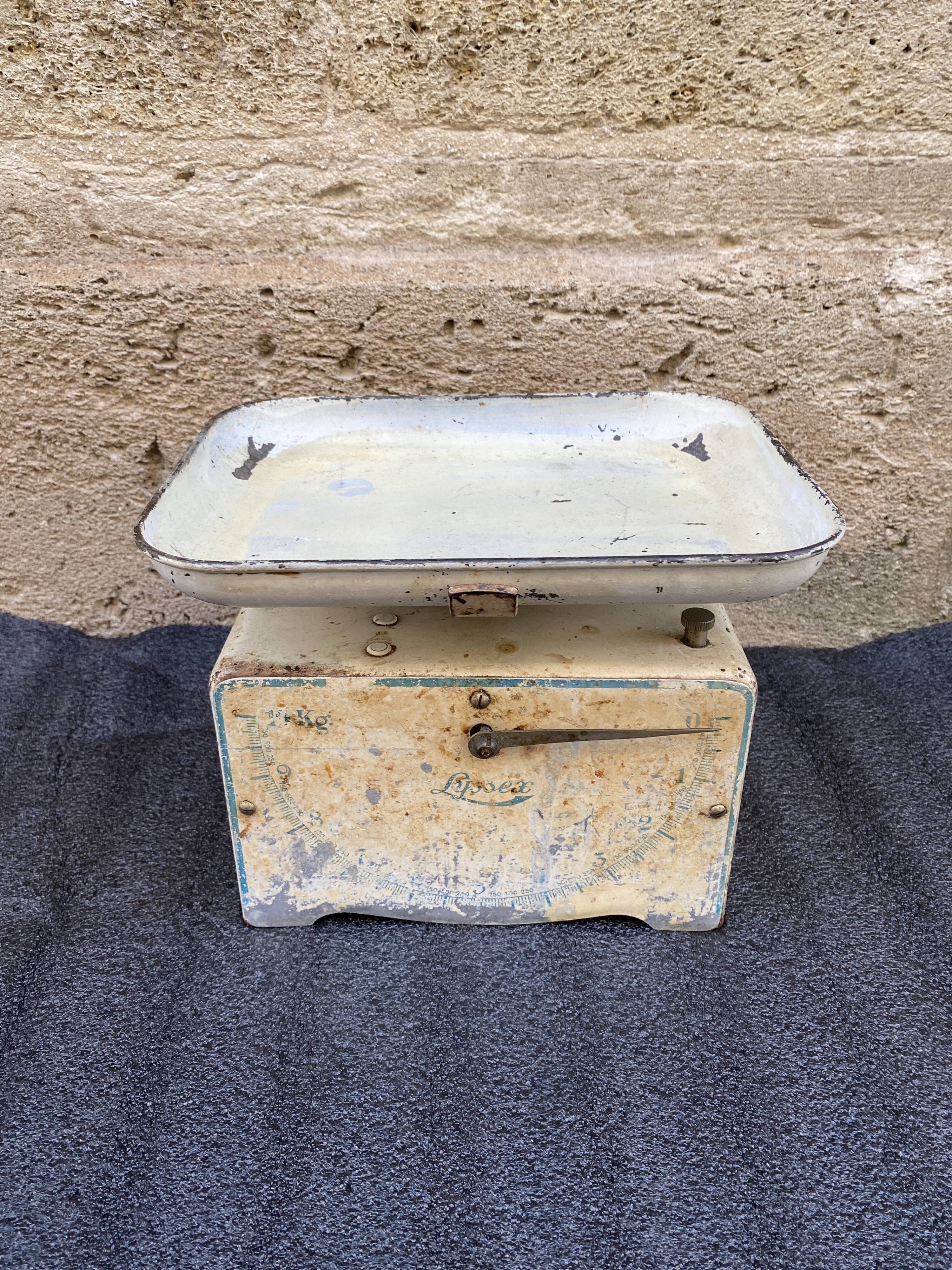 Lyssex household scale