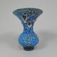 Vintage Fat Lava vase, Vallauris, 1950s