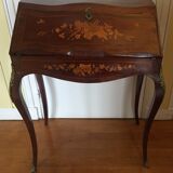 Office Secretary Louis XV on a donkey