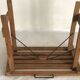 Tabouret pliant de peintre