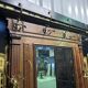 Napoleon III Walnut Coat Rack / Cloakroom