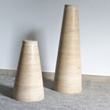 Pair of coffee tables