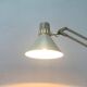 Danish table lamp from the mid-century, 1960s.