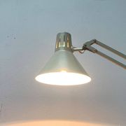 Lampe de table danoise du milieu du siècle, années 1960