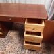 Bureau Art Déco en palissandre