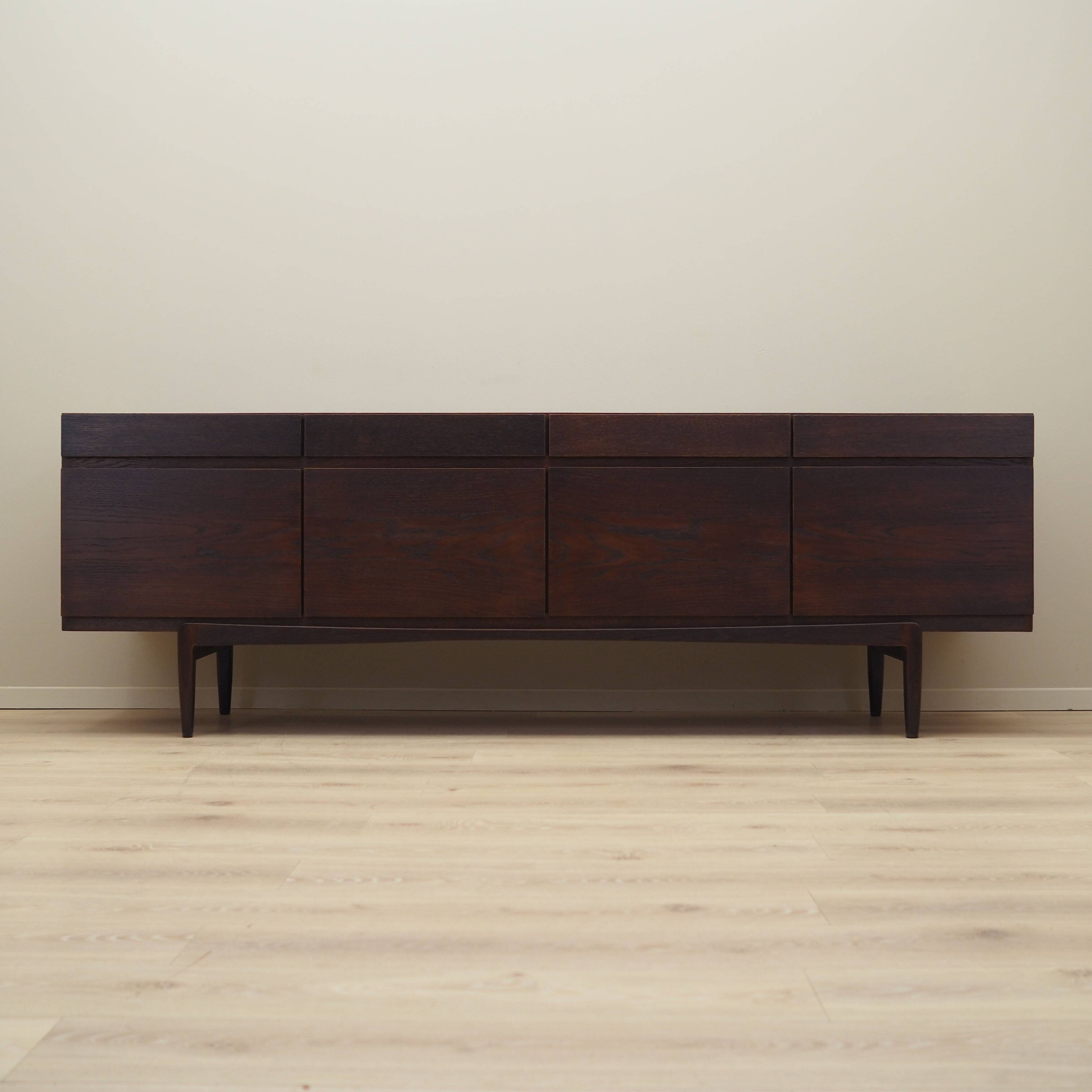 Oak sideboard, Danish design, 1970s, designer: Ib Kofod Larsen, manufacture
