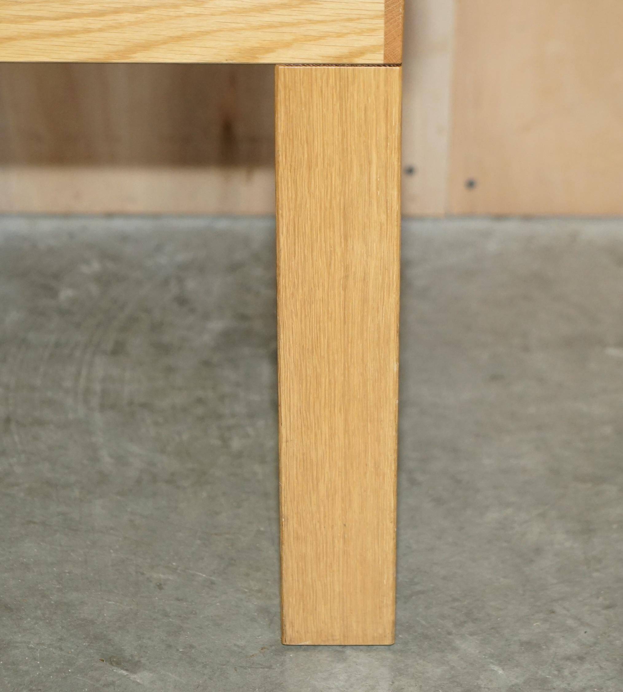 Banc de cuisine et salle à manger grande taille, James Burleigh