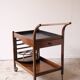 Serving art deco tork