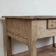 Farmhouse table