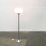Flash floor lamp from the Italian mid-century space age by Guzzini.