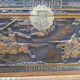 Coffre Indochinois en camphrier sculpté