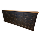 Drawer haberdashery cabinet