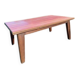 table de cuisine des - rallonges