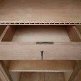 Renovated Art Deco wardrobe