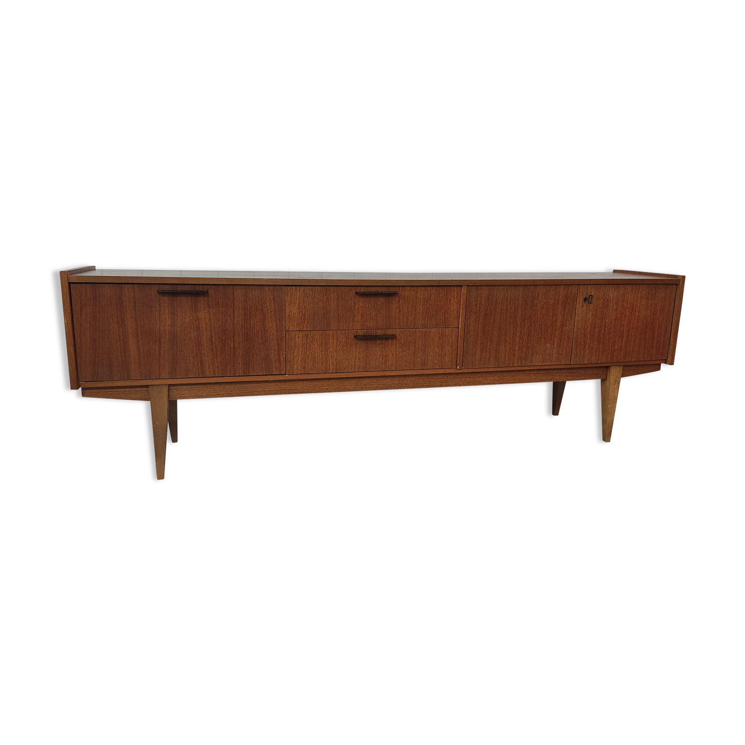 Teak sideboard