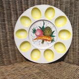 Egg plate