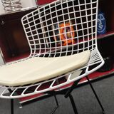 Harry Bertoia wire chair