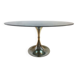 Table tulip vintage/70s