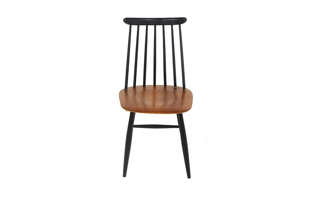 Set of 3 teak chairs, Jan Hallberg, Edsbyverken, Sweden, 1960