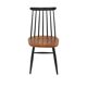 Set of 3 teak chairs, Jan Hallberg, Edsbyverken, Sweden, 1960