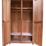 Vintage Wardrobe Reconstruction - René Gabriel - Oak 1950