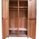 Vintage Wardrobe Reconstruction - René Gabriel - Oak 1950