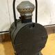 Old locomotive lantern - SNCF