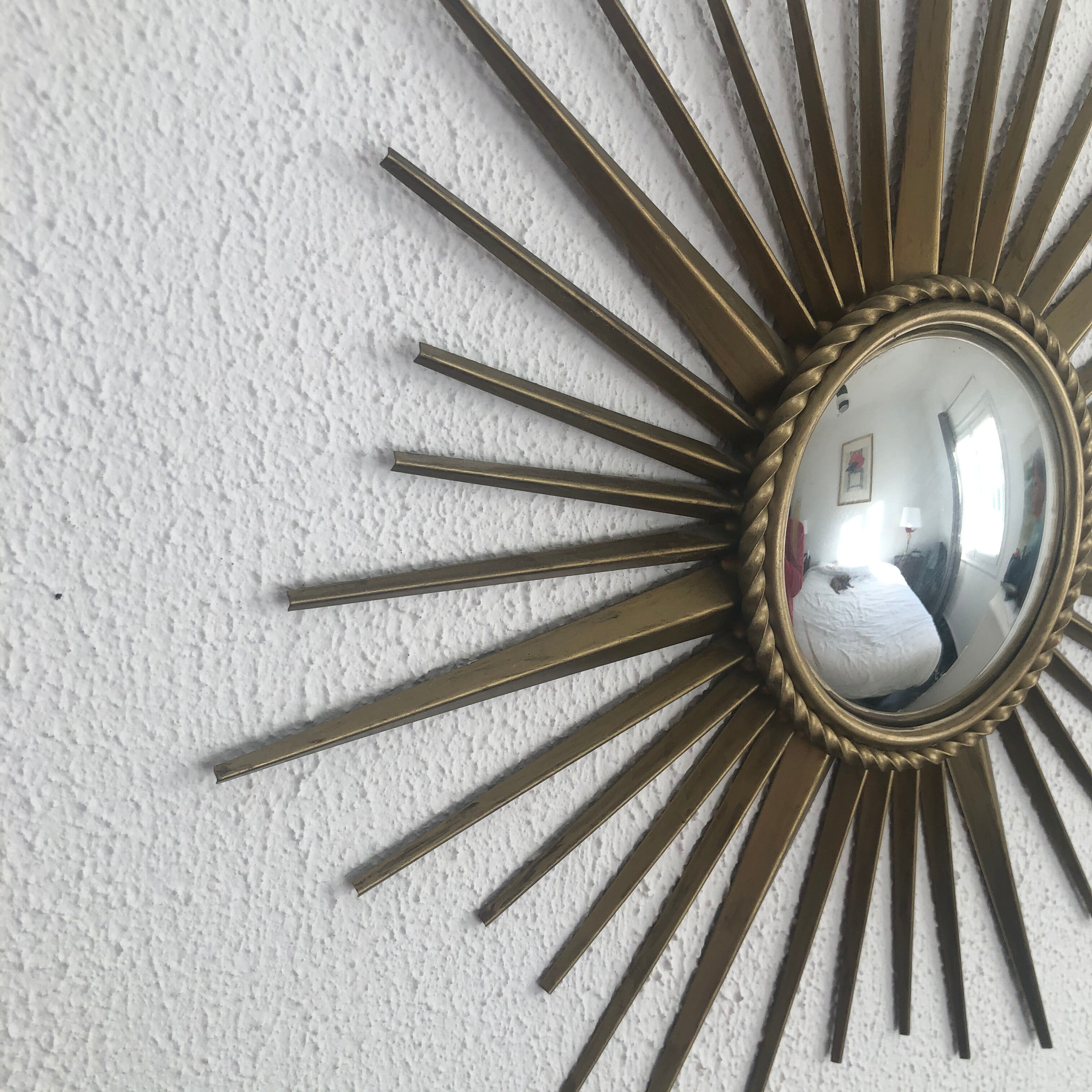 Mirror 1960 chaty - 50 cm