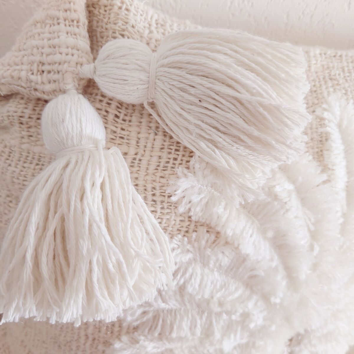 Breeze cushion cover