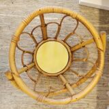 Rattan basket