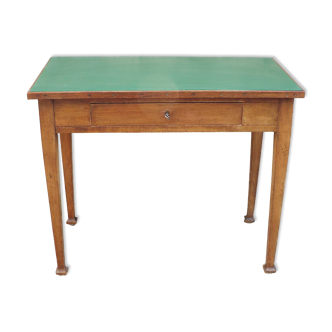 Desk side table