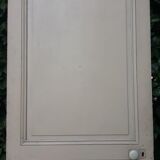 Haussmannian gate 79.5x223cm old