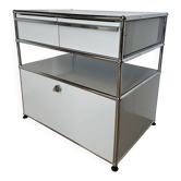 Commode USM Haller en Gris Clair