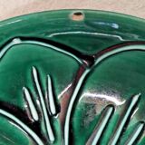 Vintage Longchamp Ceramic Bowl France 1950s