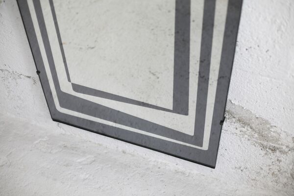 Miroir, Jacques Hitier édité par Marly Frères, France, circa 1960