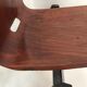 Vintage set of four Galvanitas S22 school chairs in the Netherlands