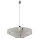 Midcentury Industrial Pendant / Up to 20 Pieces, 1970s
