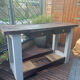 Wooden table